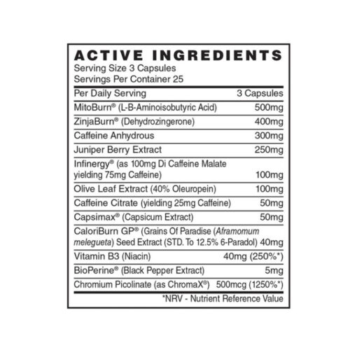 noa andrija supplements