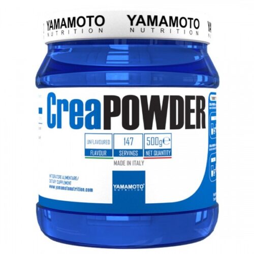 CREA POWDER 500g YAMAMOTO