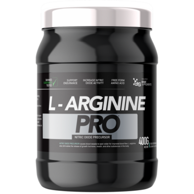 L-ARGININE PRO / 400g