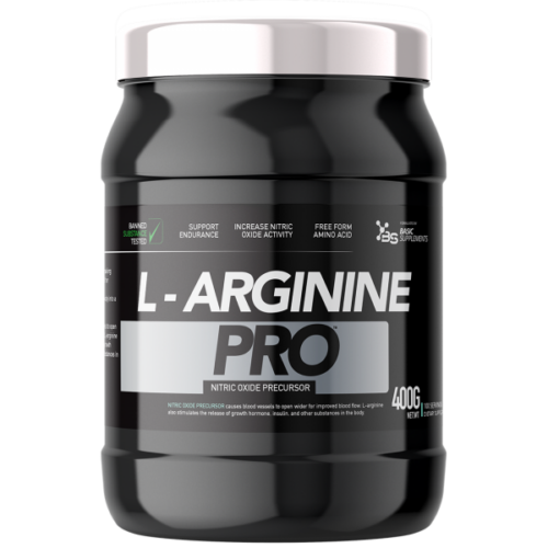 L-ARGININE PRO / 400g