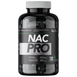 NAC PRO 120 KAPSULA