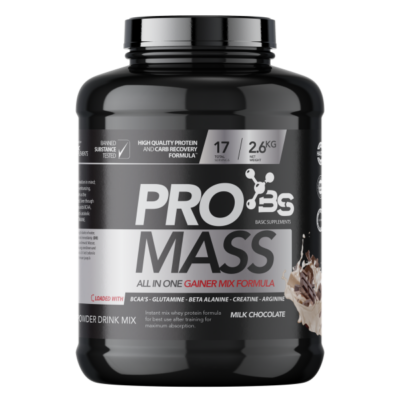 PRO MASS BASIC SUPPLEMENTS