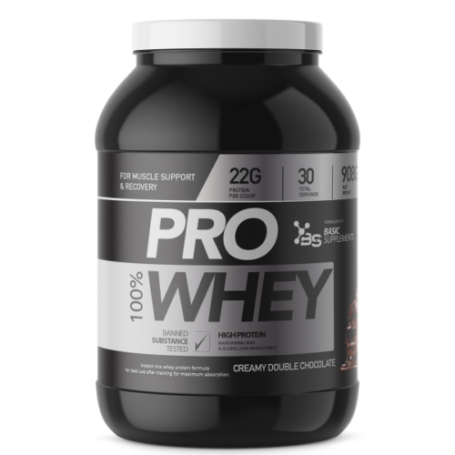 PRO WHEY BASIC SUPPLEMENTS