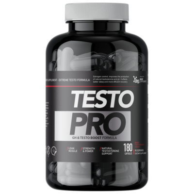 TESTO PRO BASIC SUPPLEMENTS