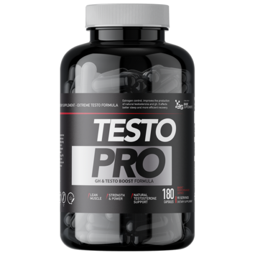 TESTO PRO BASIC SUPPLEMENTS