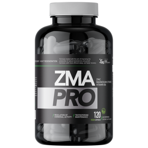 ZMA PRO 120 KAPSULA