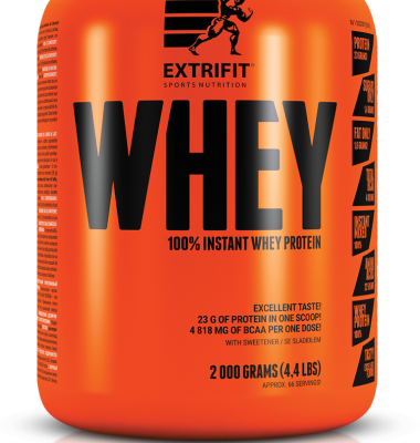 EXTRIFIT 100% WHEY PROTEIN