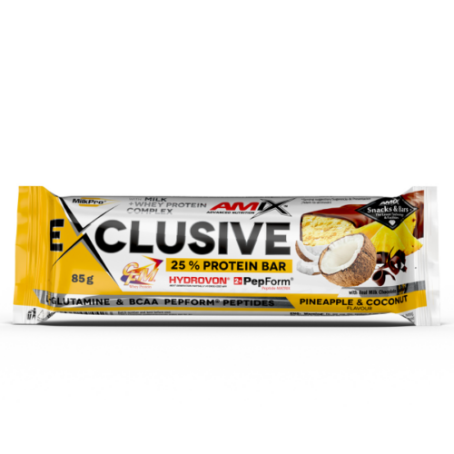 AMIX Exclusive Protein Bar
