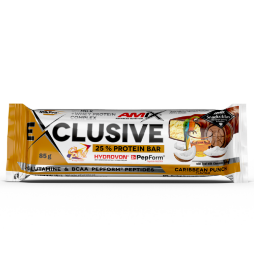 AMIX Exclusive Protein Bar - Image 2